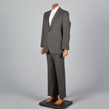 Medium 1960s Stripe Suit