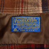 1960s Pendleton Wool Long Sleeve Shirt