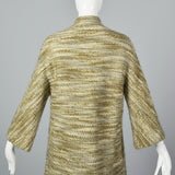 1980s Jean Louis Mohair Coat