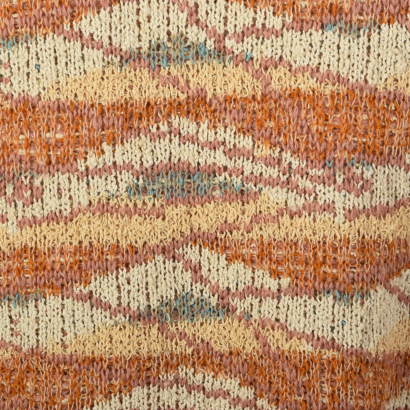 1970s Missoni Chunky Knit Cardigan