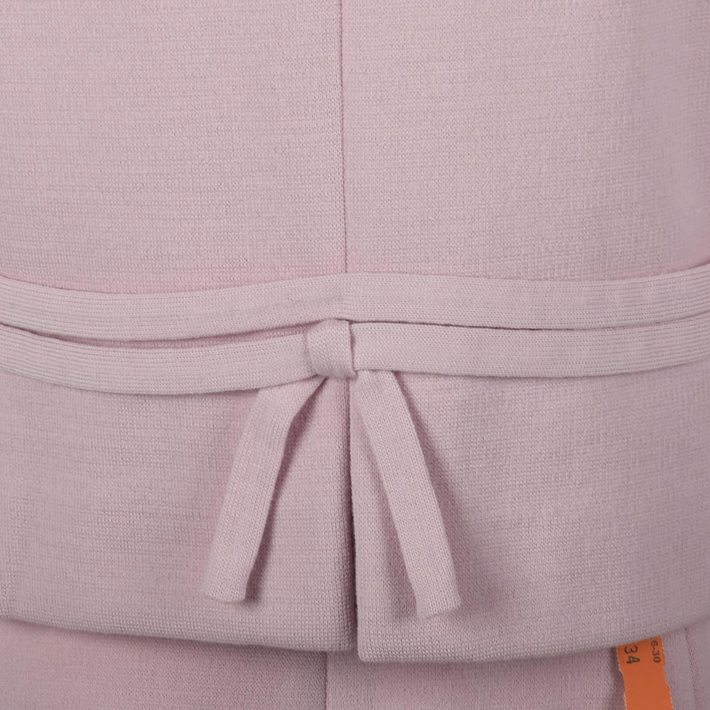 1960s Deadstock Pink Three Piece Suit
