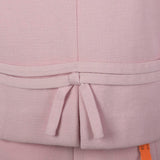 1960s Deadstock Pink Three Piece Suit