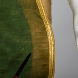 1920s Velvet Ecclesiastical Vestment Tabard