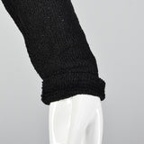 Small 1920s Knit Belted Cardigan