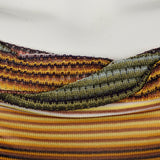 1980s Missoni Knit Stripe Top