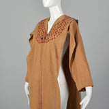 1960s Moroccan Tunic Kaftan