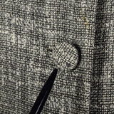 1960s Tweed Skirt Suit