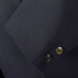 1950s Navy Shawl Collar Jacket