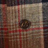 1960s Pendleton Wool Long Sleeve Shirt