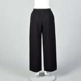 Large Issey Miyake 1990s Wide Leg Pants
