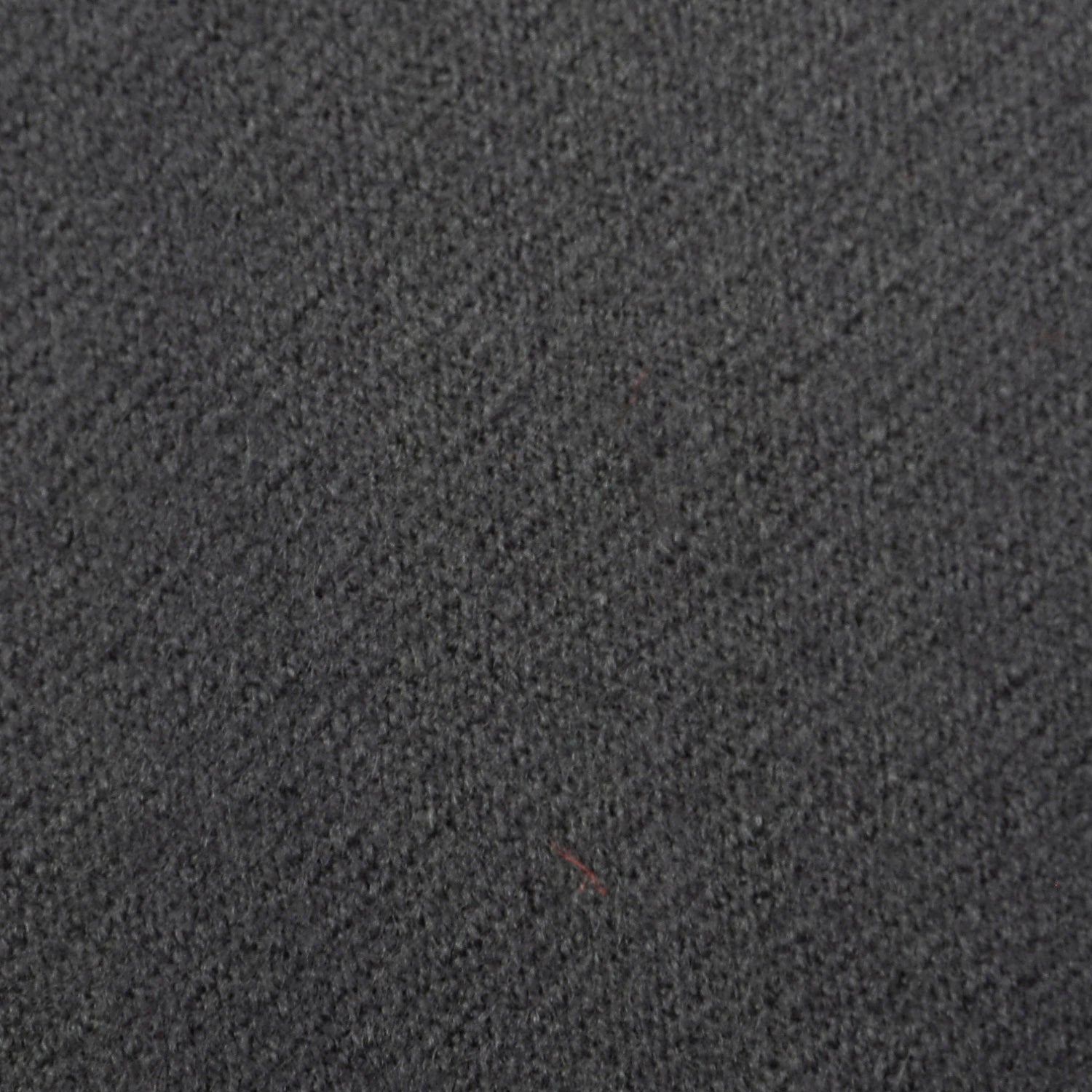 Medium Louis Feraud 1980s Double Breasted Gray Coat