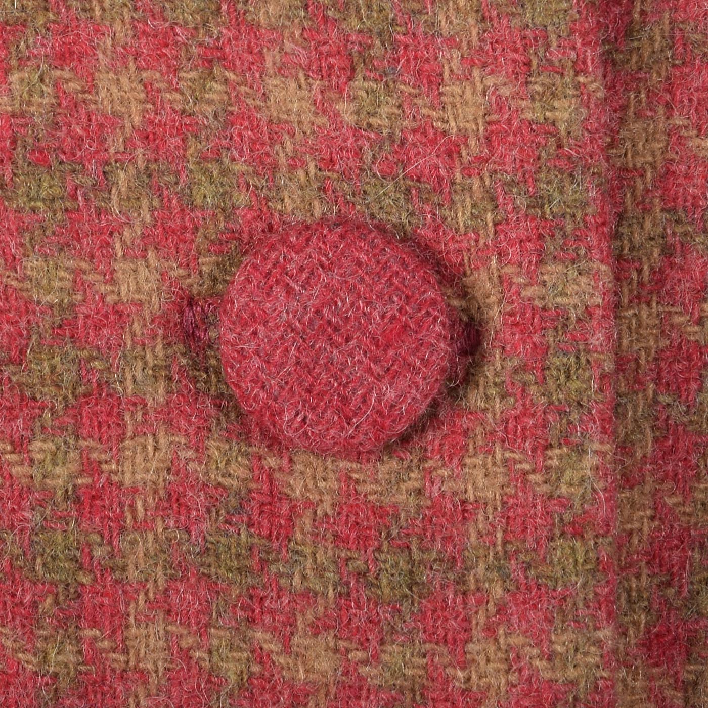 1960s Two Piece Pink Skirt Suit