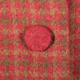 1960s Two Piece Pink Skirt Suit