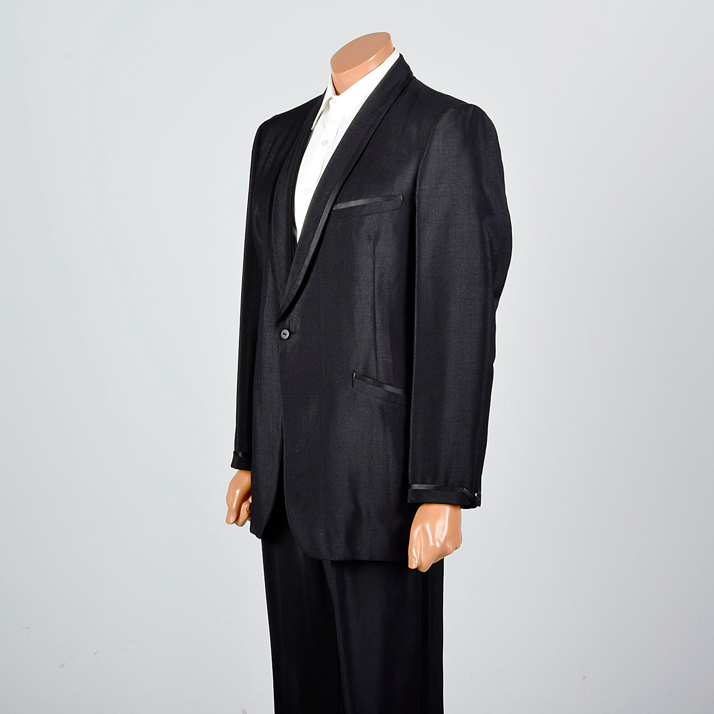 1960s Mens After Six Tuxedo