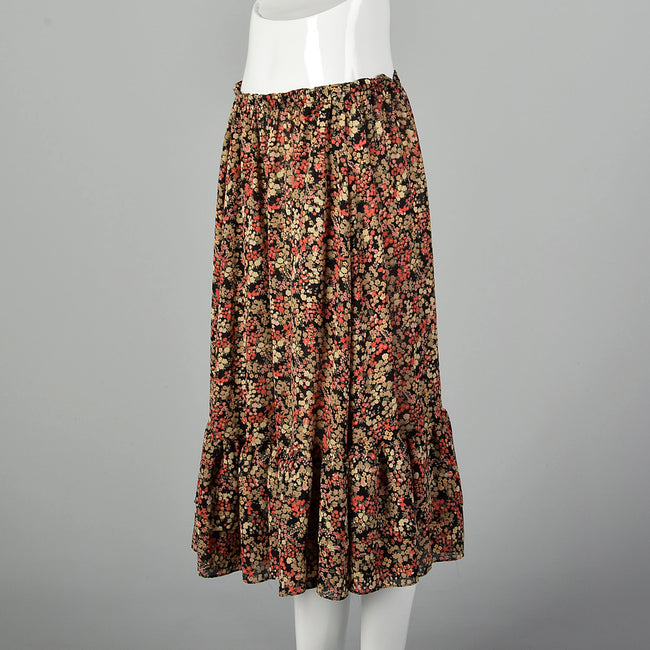 Medium Koos Van Den Akker 1990s Skirt