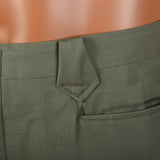 Medium 1960s Deadstock Green Pants