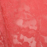 1960s Vanity Fair Bright Pink Slip