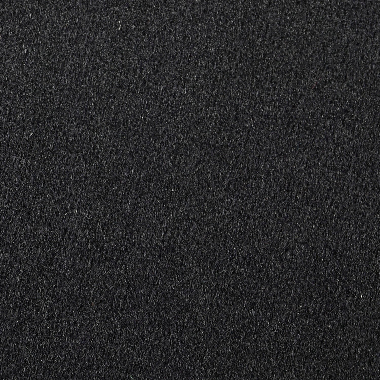 1900s Cape Winter Wool Black Outerwear