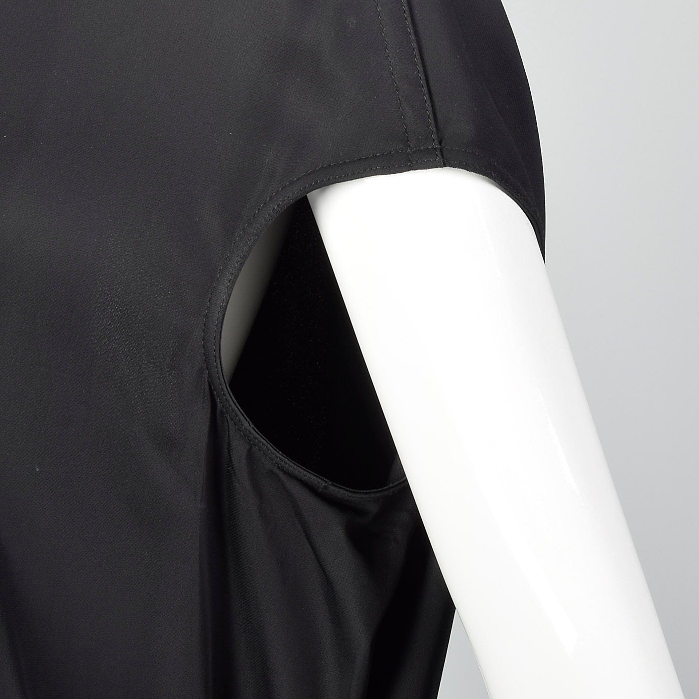 2015 Black Cocoon Dress