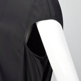 2015 Black Cocoon Dress