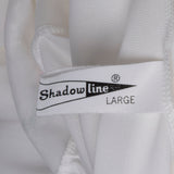 1960s White Bed Jacket