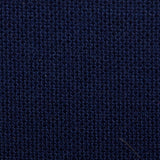 1980s Chanel Navy Blue Knit Pencil Skirt