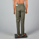 Medium 1960s Green Cotton Twill Pants