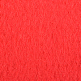 OSFM 1960s Cape Bright Orange Double Breasted Felted Day Glo Neon