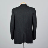 1966 Grey Wool Jacket