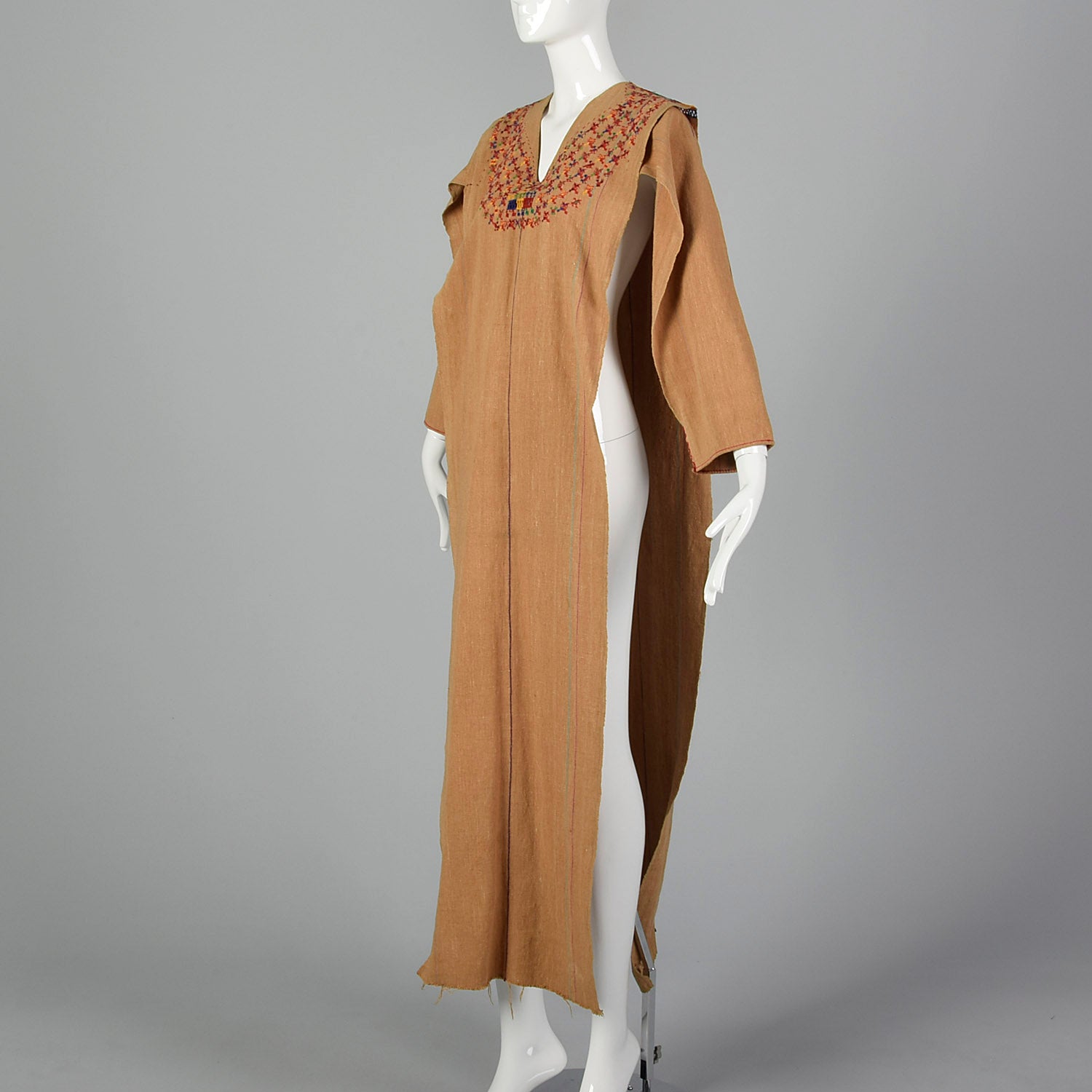 1960s Moroccan Tunic Kaftan