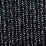 41S  Medium 1980s Charcoal Corduroy Two Piece Suit