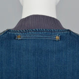 2000s Levi's RED Denim Jacket