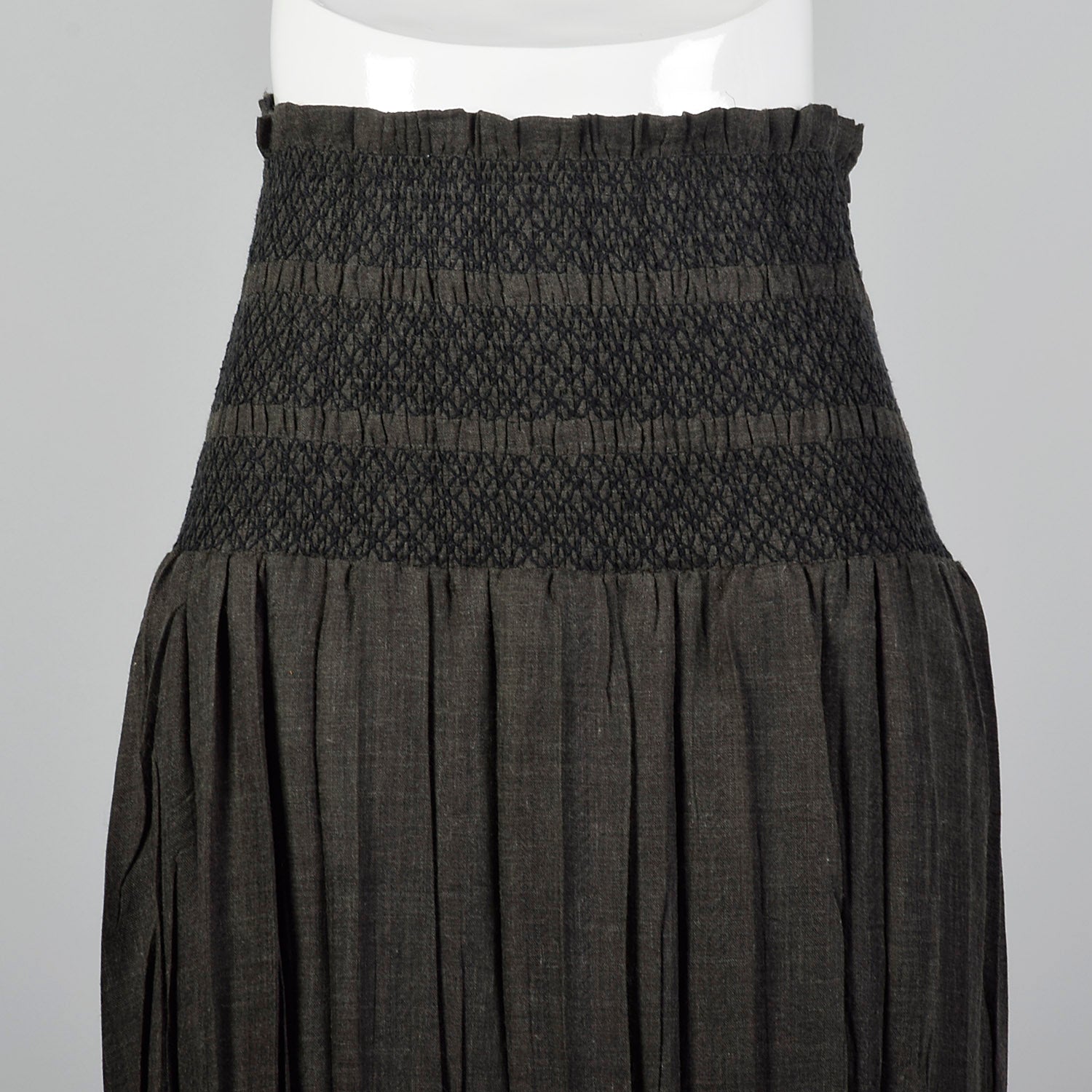 Small Issey Miyake 1990s Pleated Skirt