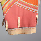 1960s Emilio Pucci Formfit Rogers Bra and Girdle Set