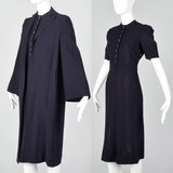 Early 1940s Letty Lee Dress & Jacket Set