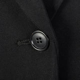 Small Giorgio Armani 1990s Shawl Collar Blazer