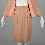 Small Christian Dior 1980s Skirt Suit
