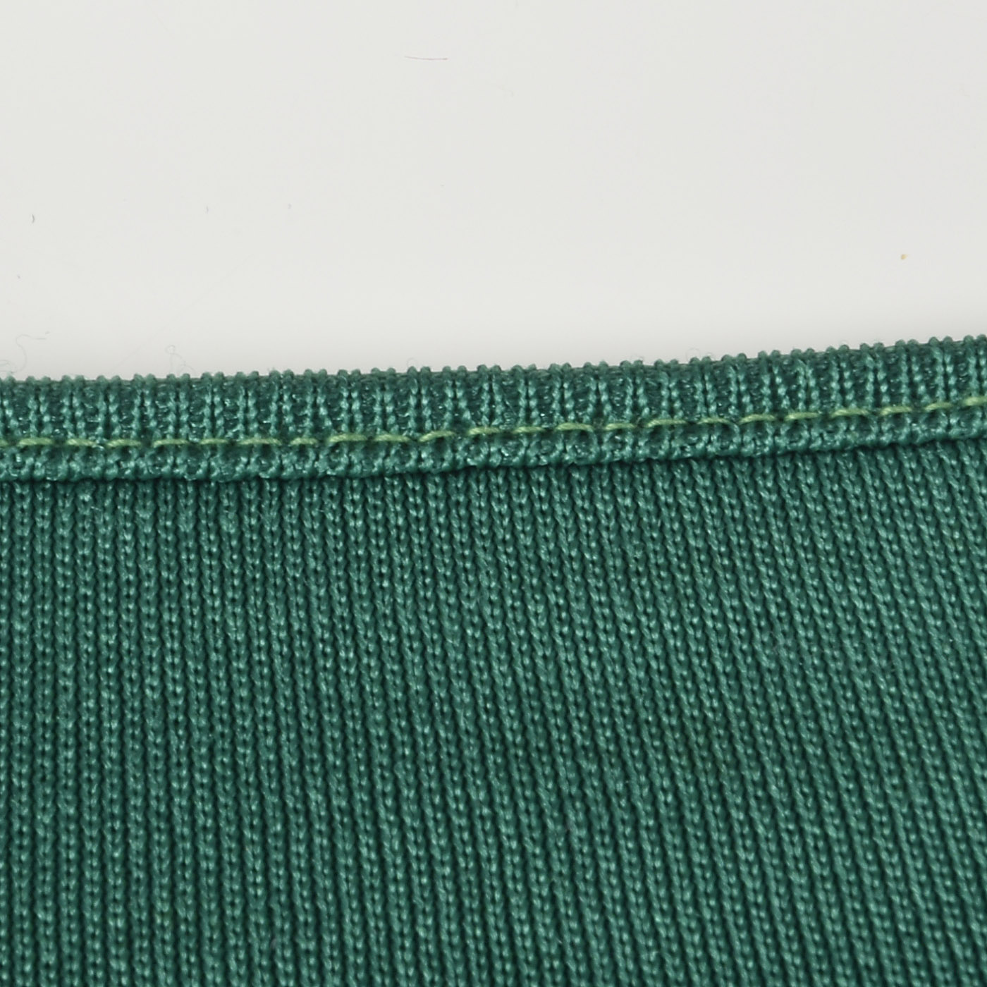 1970s Anne Klein Green Tube Top