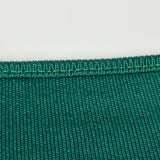 1970s Anne Klein Green Tube Top