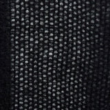1990s Sheer Knit Wool Pencil Skirt
