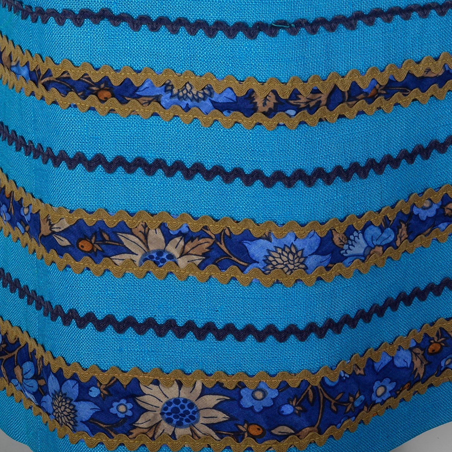 Small Vera Maxwell 1960s Shift Dress