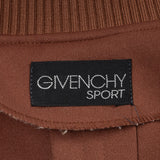 1970s Givenchy Sport Two Piece Set with Ribbed Knit Trim