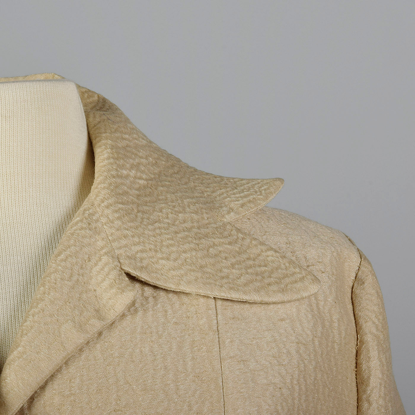1950s Lilli Ann Silk and Mohair Skirt Suit