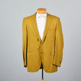1960s Gold Stripe Jacket