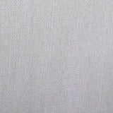 1950s White Day Dress with Floral Embroidery