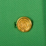 1960s Green Swing Coat