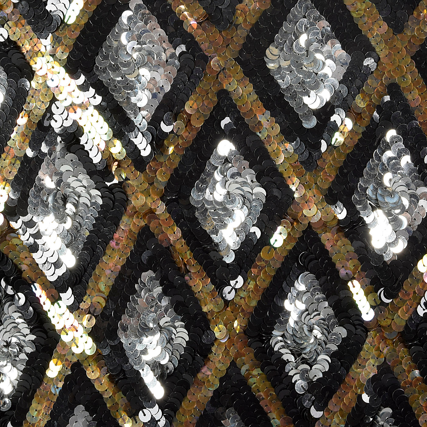 1980s Diamond Sequin Jacket
