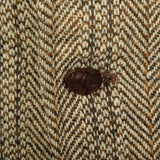 1970s Harris Tweed Tan Jacket