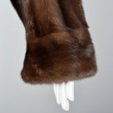 1990s Valentino Alixandre Furs Lunaraine Mink Coat