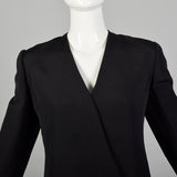 Medium 1980s Bob Mackie Illusion Suit Dress